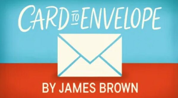 Card To Envelope by James Brown