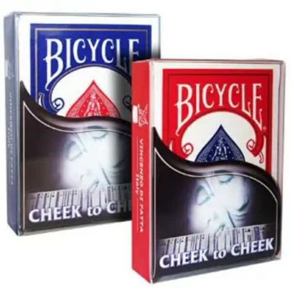 Cheek to Cheek Deck Bicycle