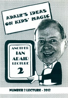 Ian Adair Lecture 2 by Ian Adair