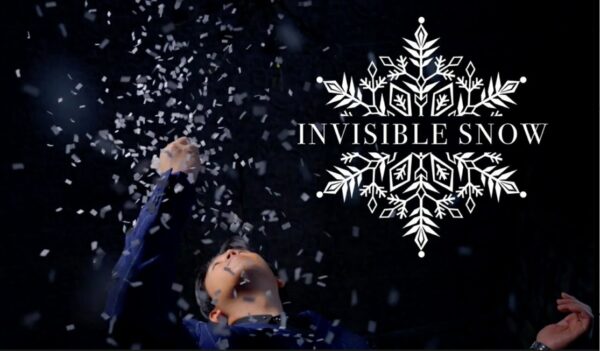 Invisible Snow by Bond Lee and MS Magic