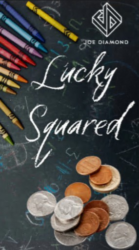 Joe Diamond - Lucky Squared