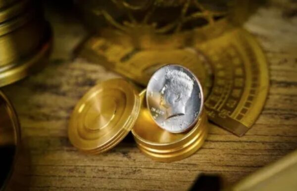 Magnetic Coin Box Set by Artisan Coin