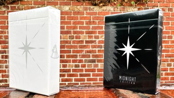 North Star Midnight Black Marked Edition by James Anthony
