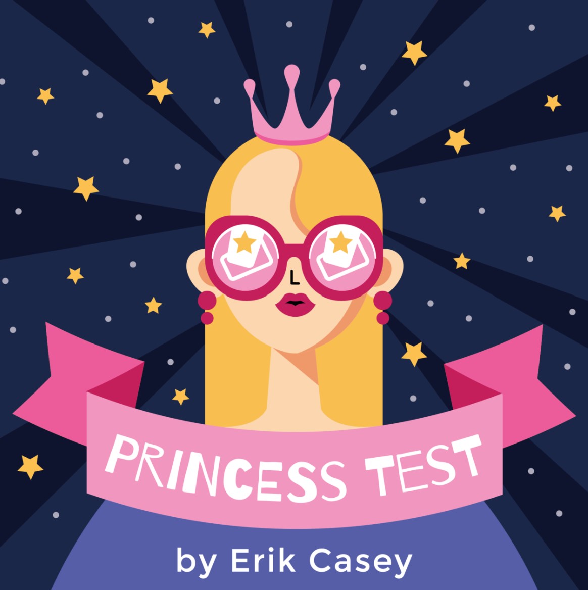 Princess Test by Erik Casey