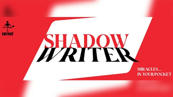 Shadow Writer by Vernet