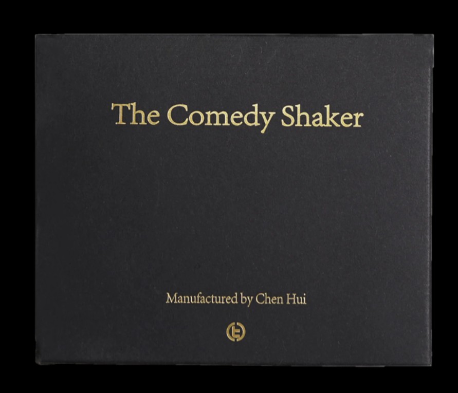 The Comedy Shaker by TCC and Chen Hui