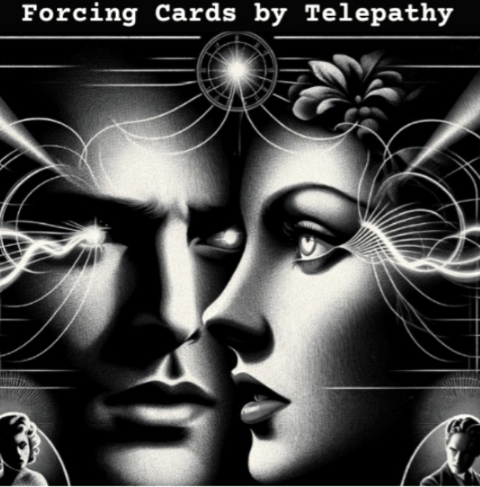 The Daily Magician – Forcing By Telepathy