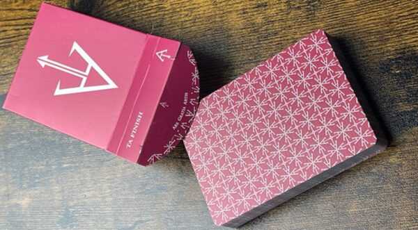 Twisted Artistry 2nd Edition Playing Cards