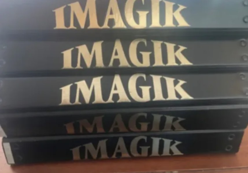 Joker Deluxe - Imagik n° 11 (French)