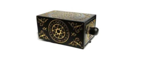 Magic Drawer Box by Matthew Hart