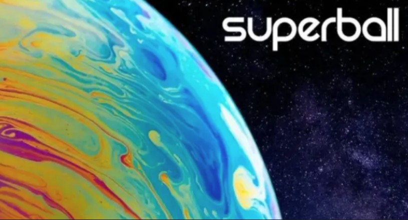 Superball by Nathan Kranzo