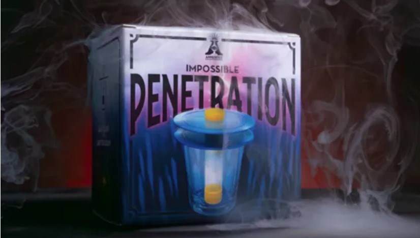 Apprentice Magic - Impossible Penetration