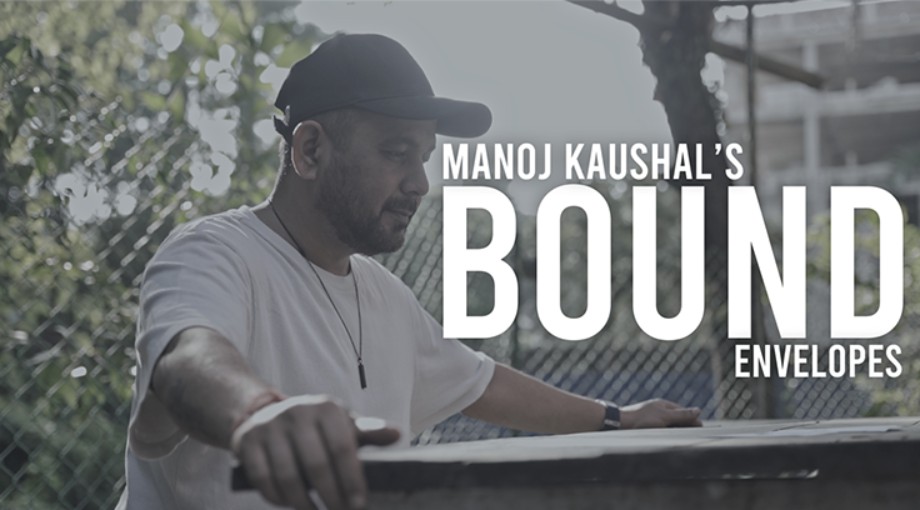 BOUND Envelopes by Manoj Kaushal