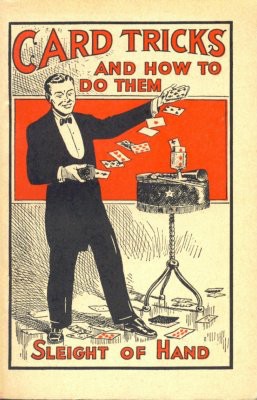 Card Tricks and how to do them by August Roterberg