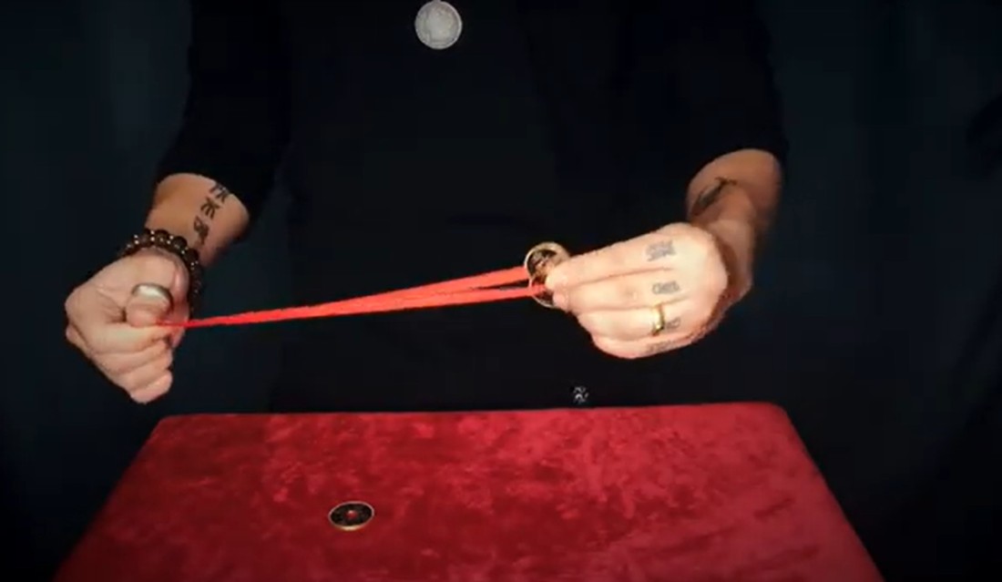 Chinese Palace Coin instructions download