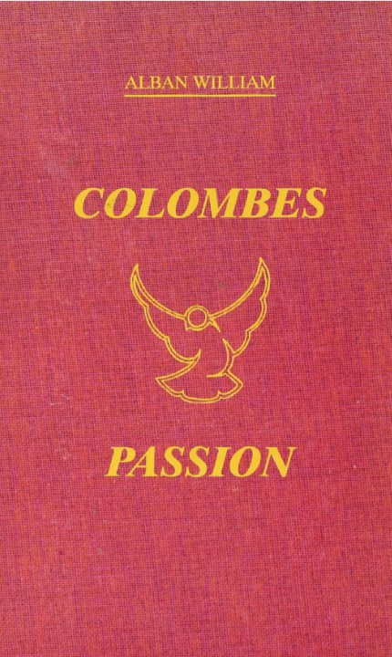Colombes Passion Vol 1 (French) by Alban William