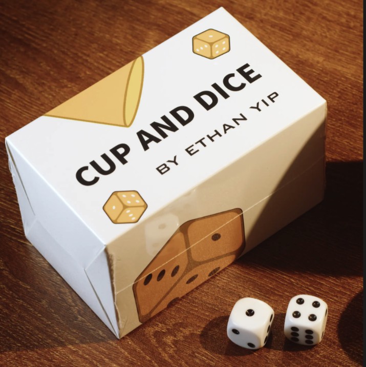 Cup and Dice by Ethan Yip and Magic Express