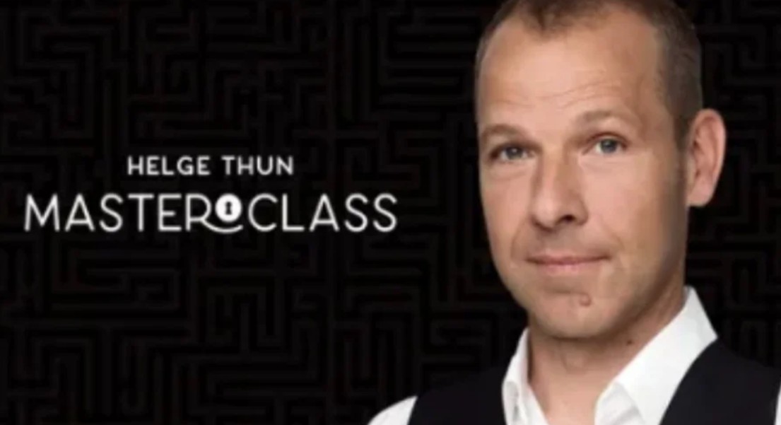Helge Thun Masterclass Live 2