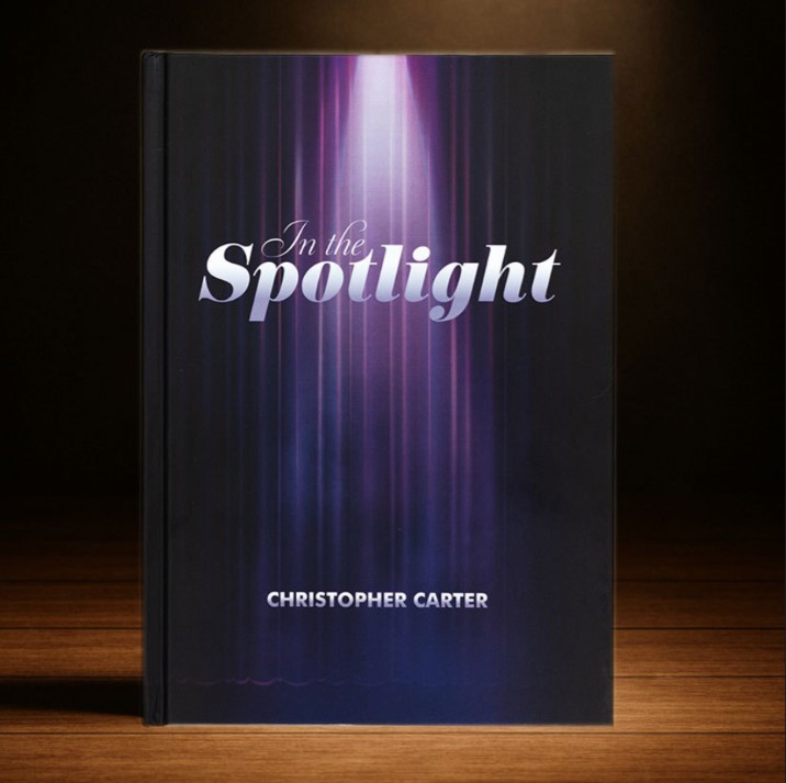 In The Spotlight by Christopher Carter.