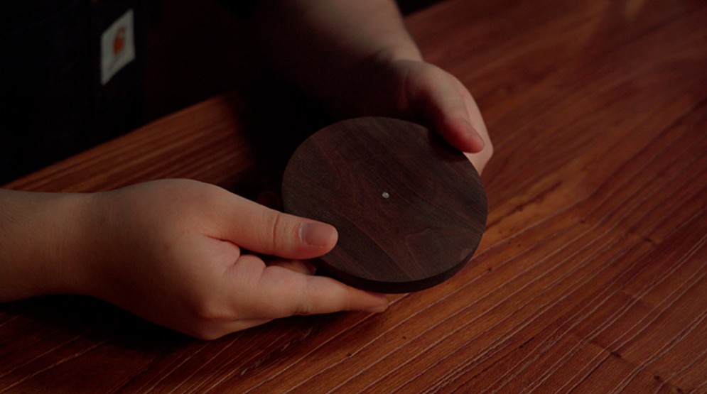 Light Coaster by Bri and Jeimin Lee and Arbudi