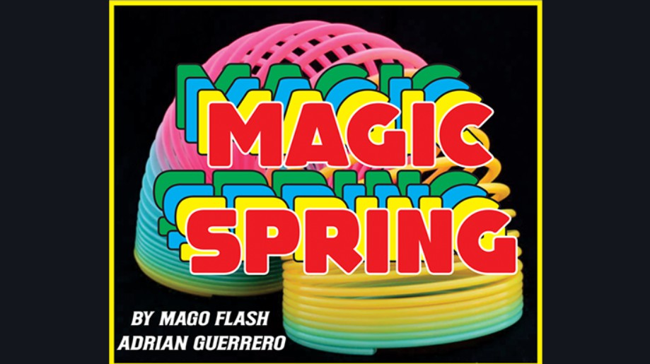 Magic Spring by Mago Flash