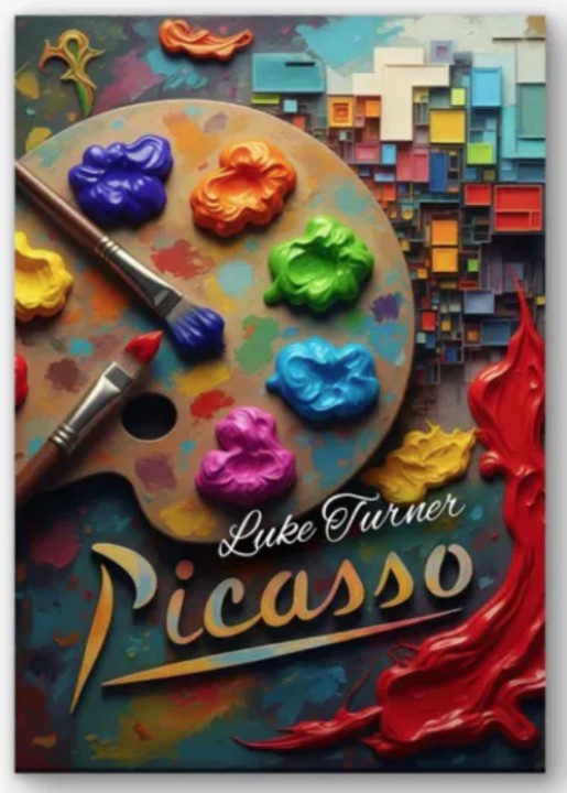 Picasso by Luke Turner