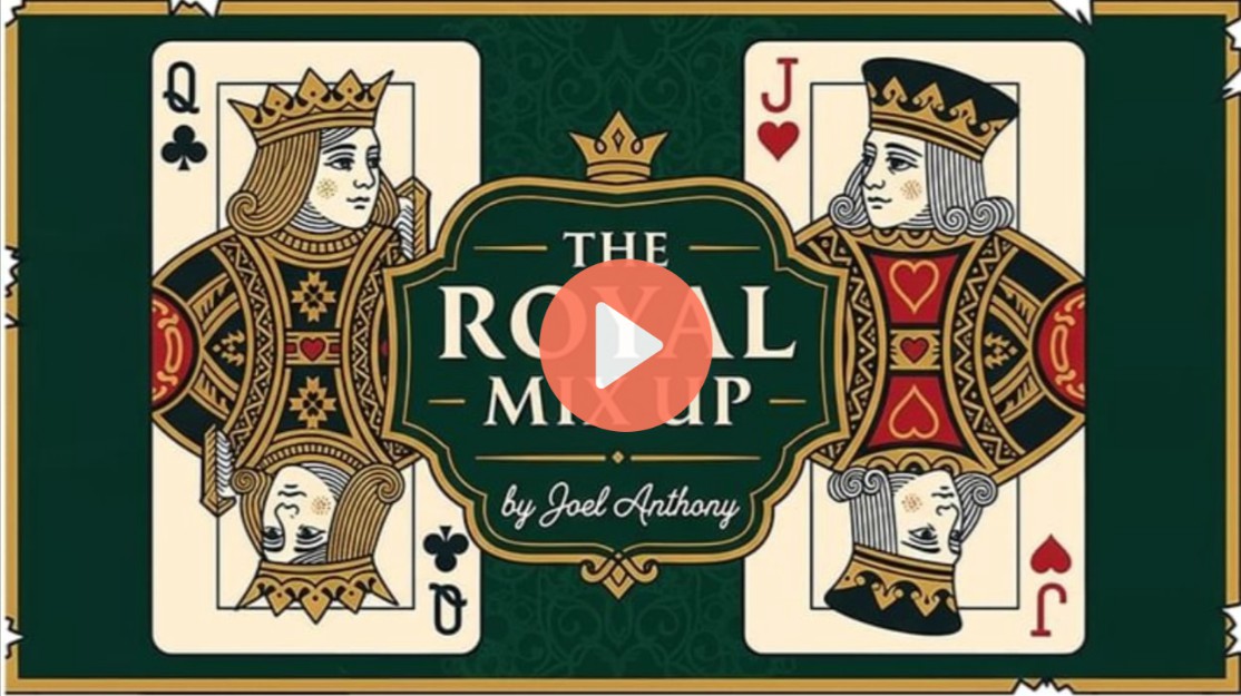 Royal Mix-Up by Joel Anthony