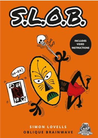 SLOB by Simon Lovell and Kaymar Magic