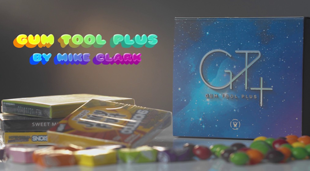 Skymember Presents GumTool by Mike Clark