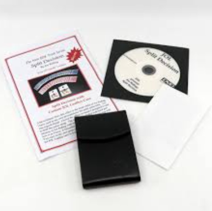 Split Decision by Jerry O’Connell JOL