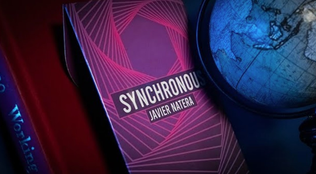 Synchronous by Javier Natera.