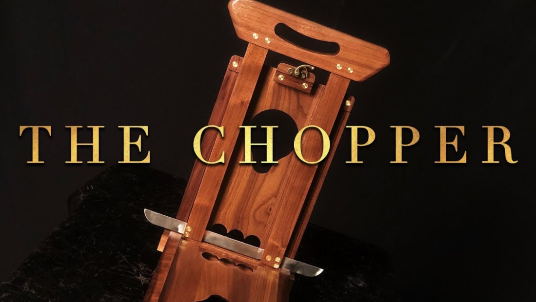 The Chopper by MS Magic