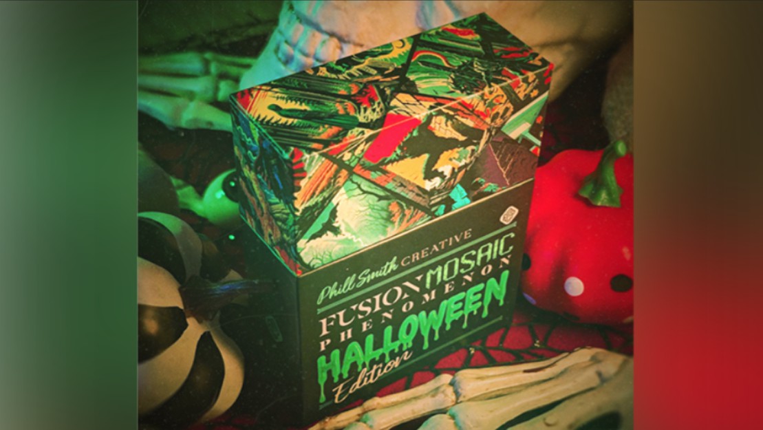 The Halloween Fusion Mosaic Phenomenon by Phill Smith