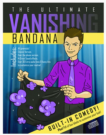 The Ultimate Vanishing Bandana