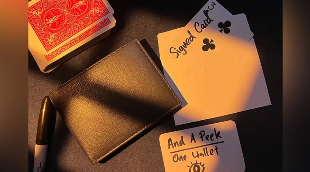 Virtuoso Wallet by Gerard Kearney