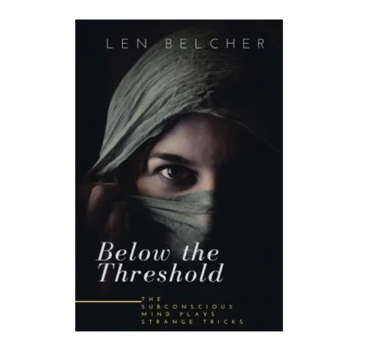 Below the Threshold by Len Belcher