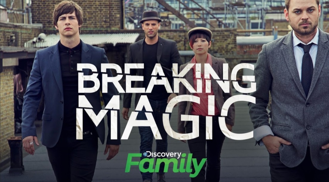 Breaking Magic - Season 1 (8 Episodes)