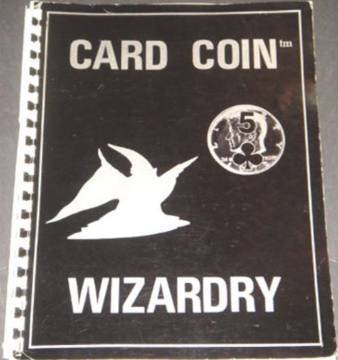 Card Coin Wizardry by Sterling Magic