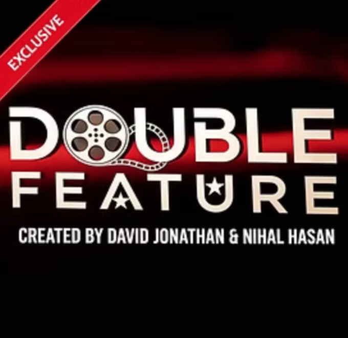 David Jonathan - Double Feature (Explanation Only)