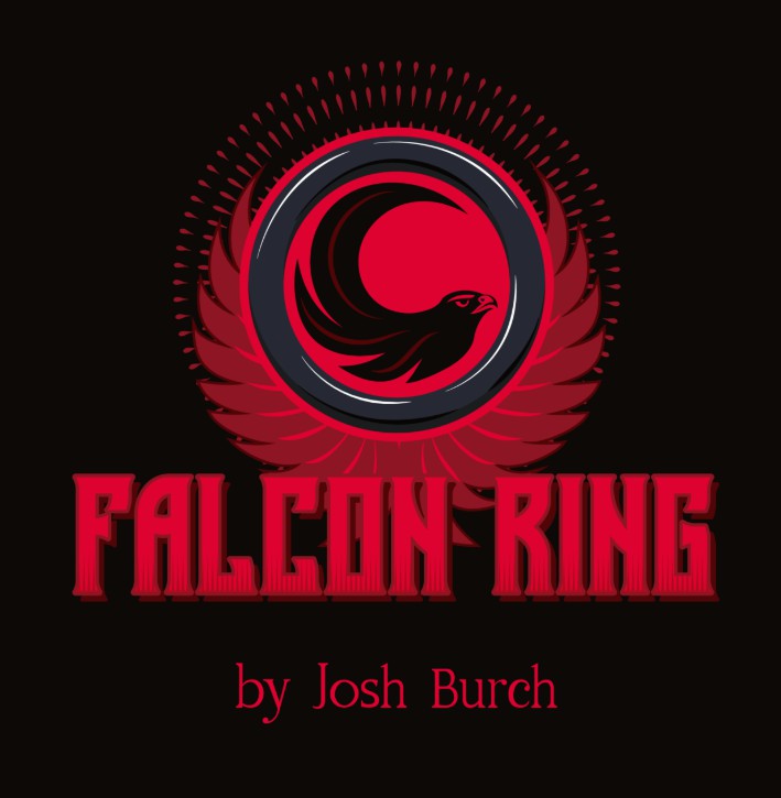 Falcon Ring by Josh Burch
