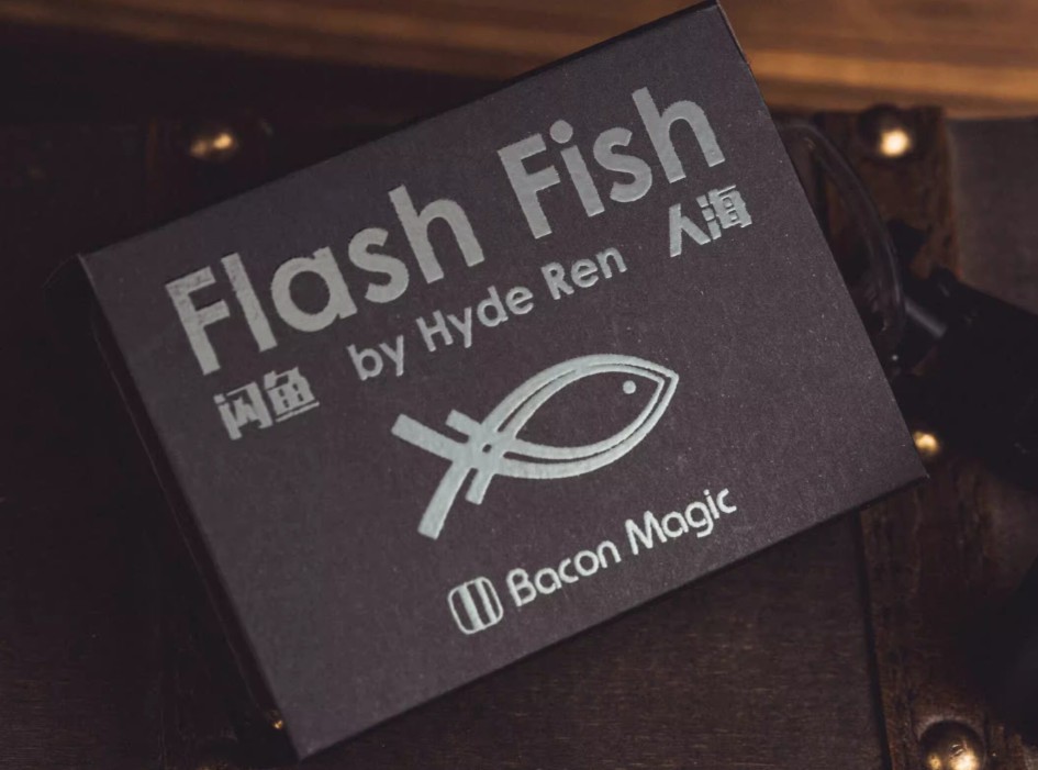 Flash Fish by Bacon Magic