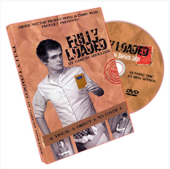 Fully Loaded by Gareth Shoulder