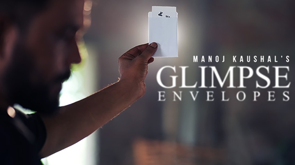 GLIMPSE by Manoj Kaushal