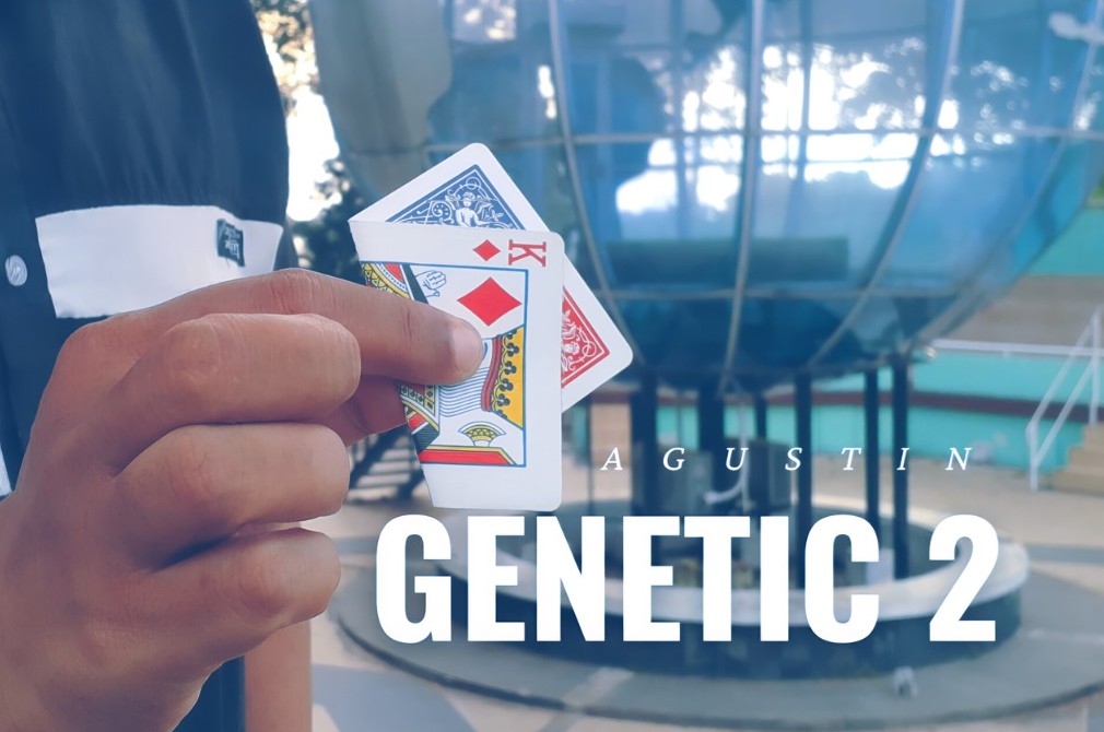 Genetic 2 by Agustin