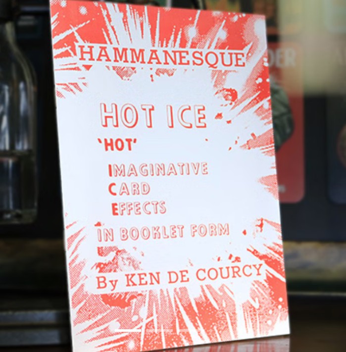 Hammanesque by Ken de Courcy