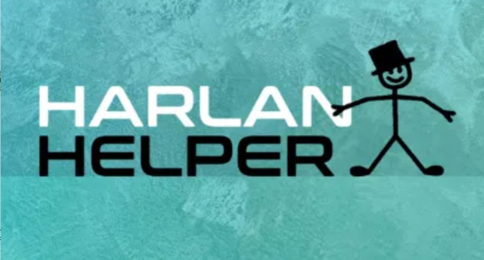 Harlan Helper by Dan Harlan
