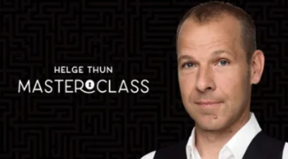 Helge Thun Masterclass Live week 3