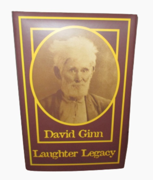 Laughter Legacy by David Ginn