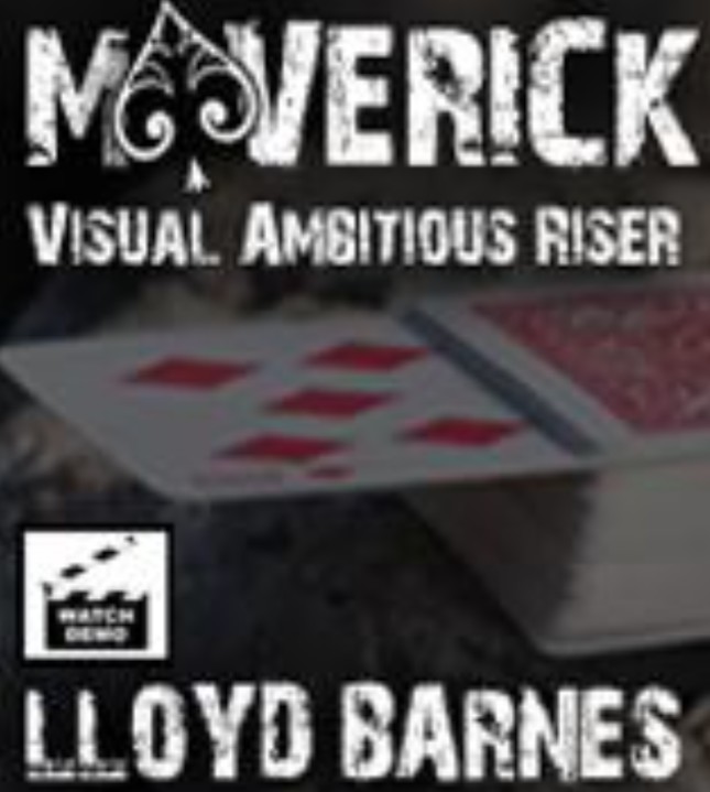 Maverick By Lloyd Barnes