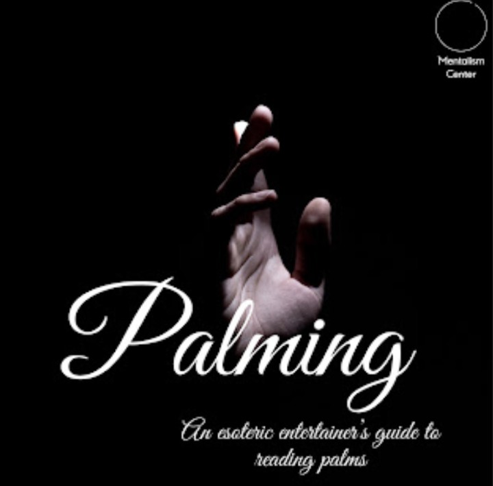 Palming by Thomas Howard